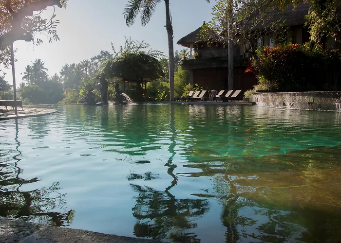 The Payogan Villa Resort And Spa Ubud