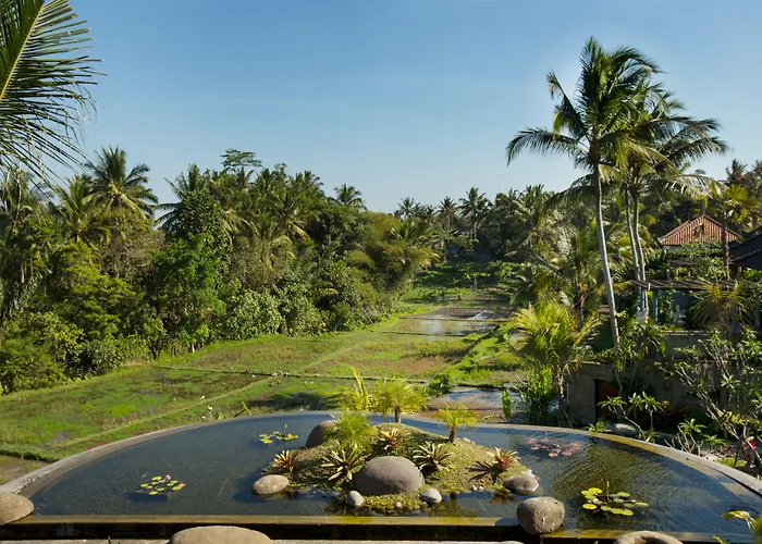 Dwaraka The Royal Villas Ubud 